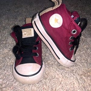 Chuck Taylor All Star Street Sneaker